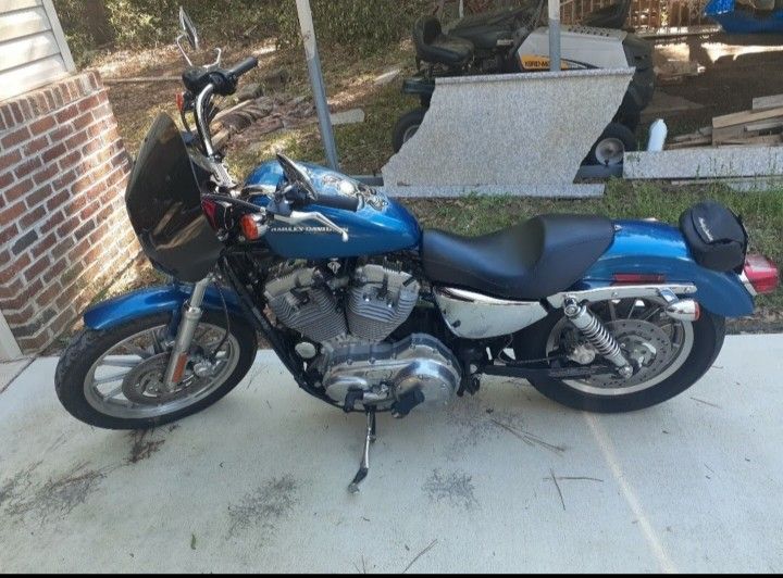 2005 Harley Davidson 883