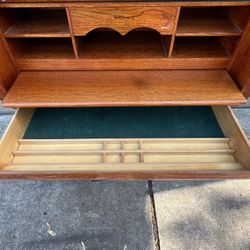 Antique Desk. 