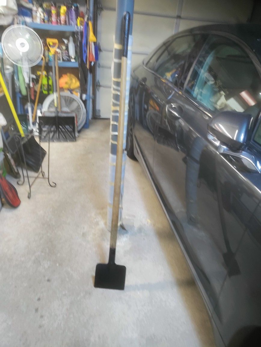 Heavy Duty Outdoor Ice Chipper