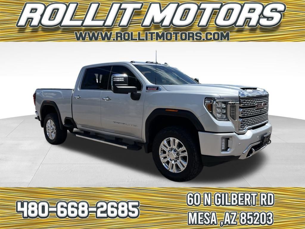 2020 GMC Sierra 2500HD