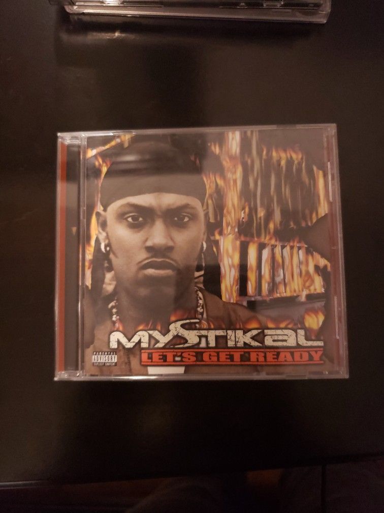 Mystikal- Let's Get Ready