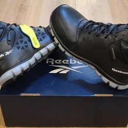 REEBOK Work Boots Size 9 And 11 For Men 