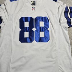 Nike Dallas Cowboys Dez Bryant Authentic Jersey 