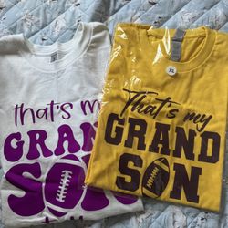 That’s My Grandson Out There