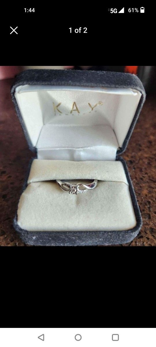 Kay Jewelers Ring Size 6