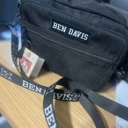 Ben Davis Shoulder Bag / Crossbody