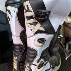 Fox Boots Size 11 Men