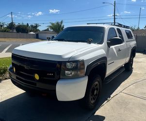 2010 Silverado 4x4