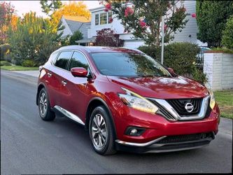 2015 Nissan Murano