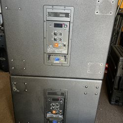  BOSINAS JVL SRX818SP