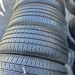 265/30/20 Set Of Tires 