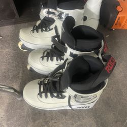 ROCES Fifth Element Inline Skates 