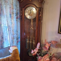 Grandfather Clock 