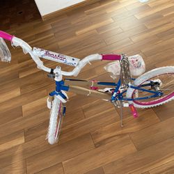Huffy 20” Girl Bike
