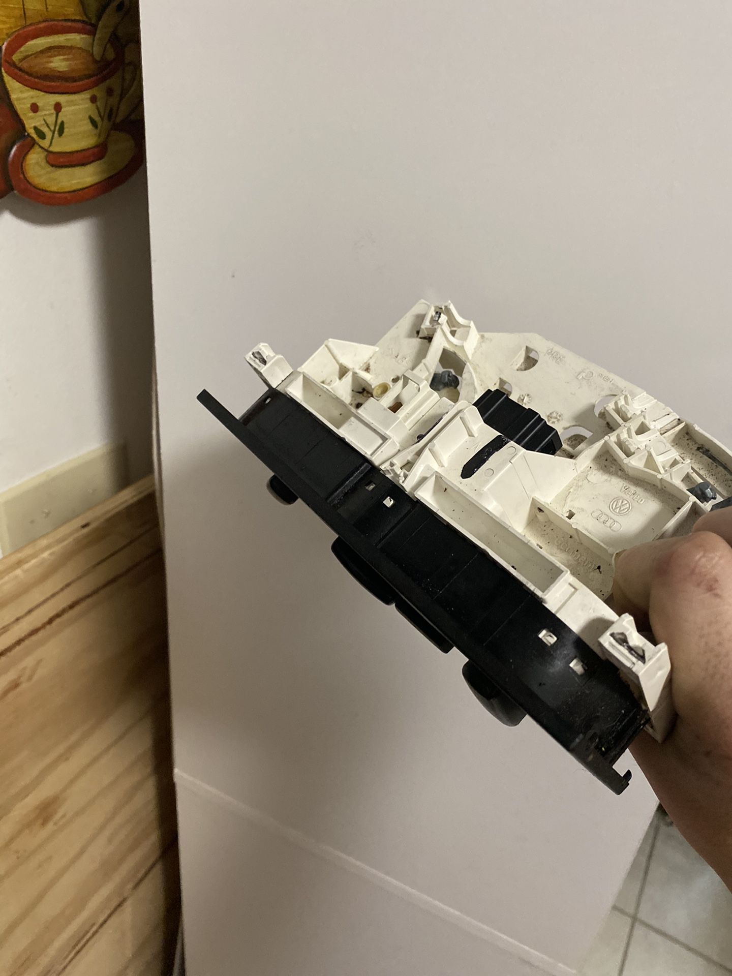 Climate control mk4 Jetta