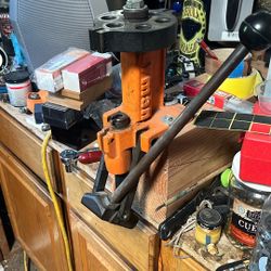 Reloding Press