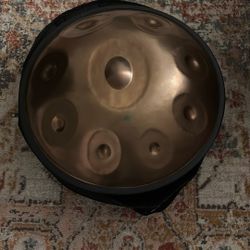Handpan With Bag Sela 