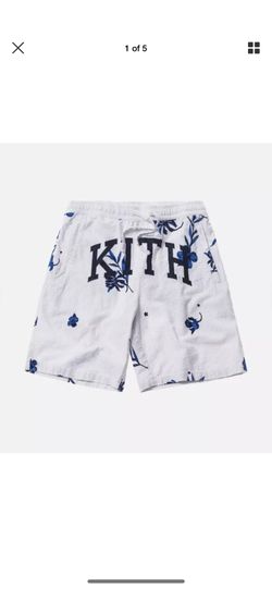 KITH FLORAL SEERSUCKER HARDAWAY