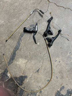 Bike brakes