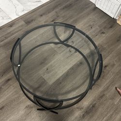 3 Living Room Tables Total