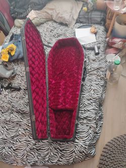 The Coffin Case Hard Guitar Case
