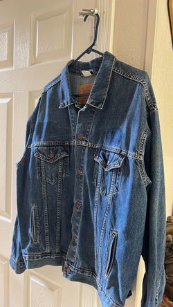 Levi’s Denim Jacket Size XL