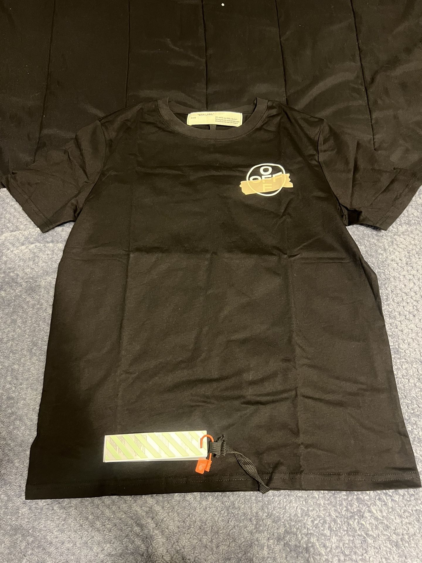 Off White Tee Shirt