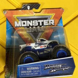 Monster Jam 1:64 Razin Kane
