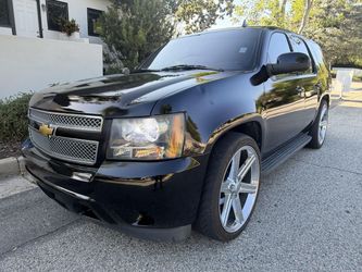 2013 Chevrolet Tahoe