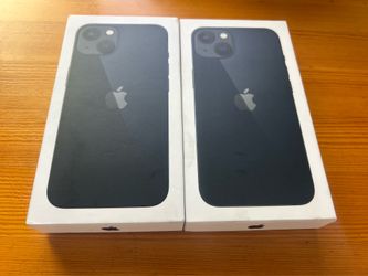 iPhone 13 128GB Midnight – Brand New+Unlocked+Receipt