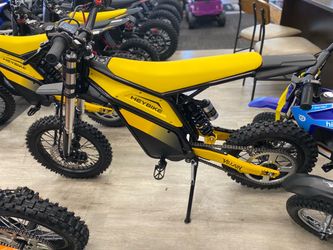 HEYBIKE VILLIAN DIRTBIKE 4160W/52V(LIMITED TINE DEAL)