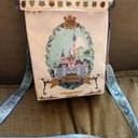 Disneyland 70th Anniversary popcorn bag