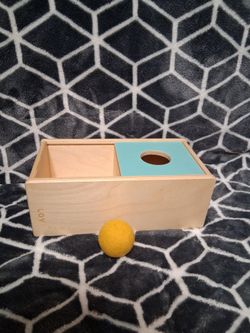 Lovevery wooden  Baby toy