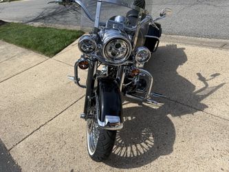 2000 Harley Davidson Road king