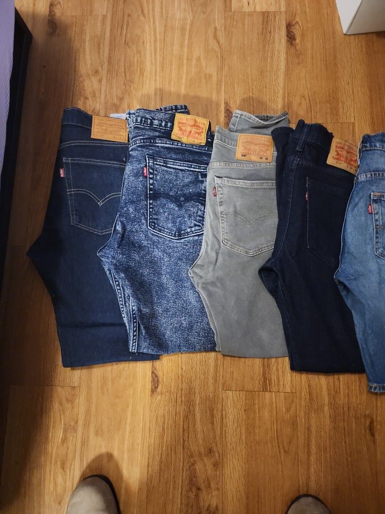 Levis Jeans