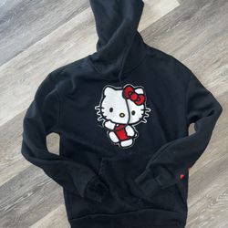 Free Keychains And Hello Kitty Kids Sweatshirt