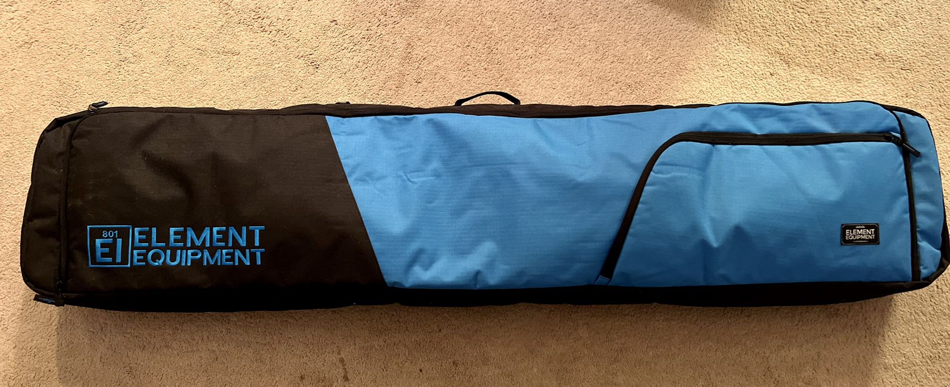 Element Snowboard Bag - Blue Ripstop 157