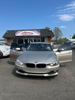 2014 BMW 320i