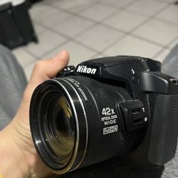 Coolpix P510 Camera DSLR