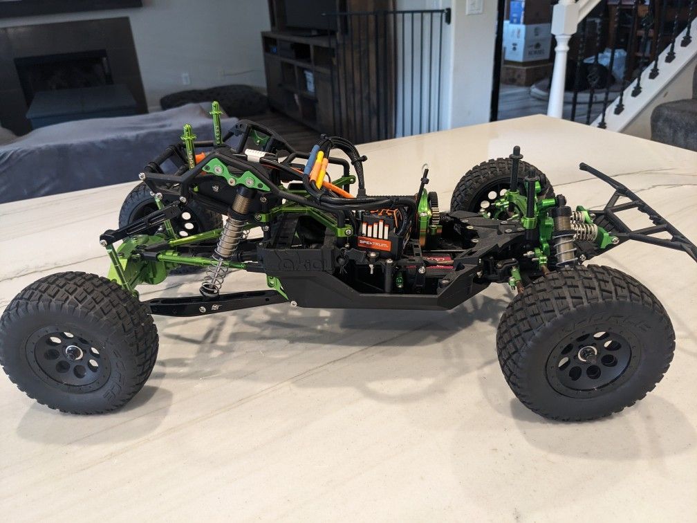 Axial Yeti Score/Ridgecrawler RC