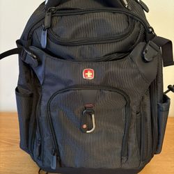 Swiss Gear Tool Backpack 