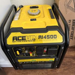 Aceup AI4500 Open Frame Inverter Generator