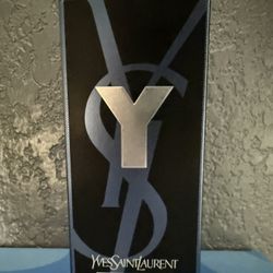 YSL Y EDT
