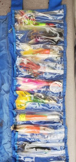 Fishing gear too much to list we'll let you go through it