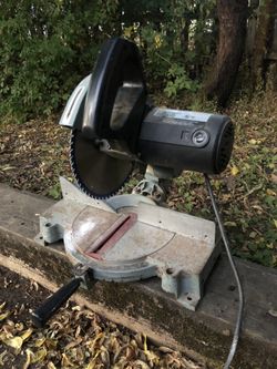 Delta Miter Saw