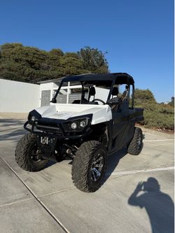 2017 Textron Stampede 900 EPS – Only 280 Miles! UTV