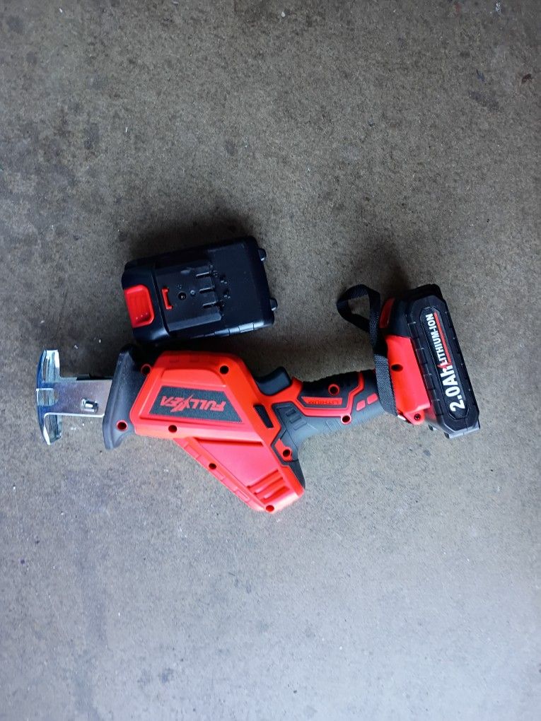 Cierra Eléctrica De Dos Baterías New