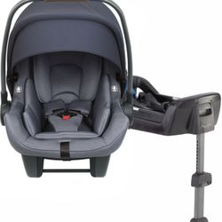 Nuna Pipa Lite Infant Car Seat & Base - In Aspen