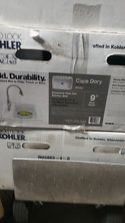 Kitchen sink