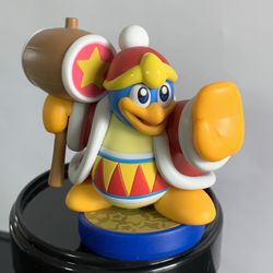 King Dedede amiibo (Kirby Series)